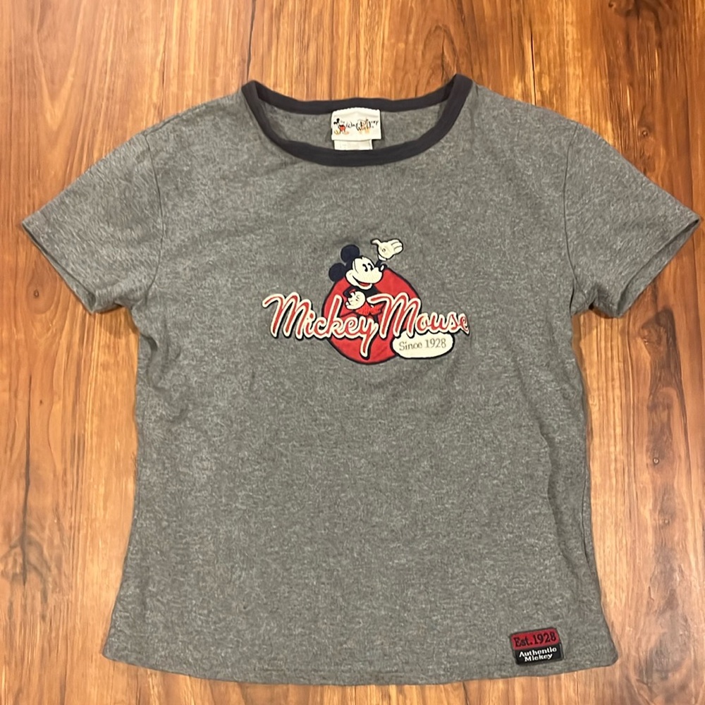 Mickey Mouse top